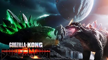 Godzilla X Kong 3 WAANZINNIG PLOT LEKT! Final Battle & SCHURK! Trailer BINNENKORT! Alles wat we w...
