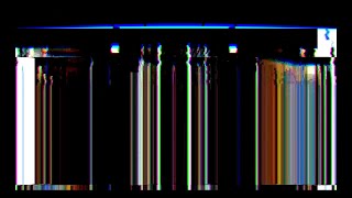 4K Scan Light Glitch - Broken Screen - Overlay Loop screenshot 5