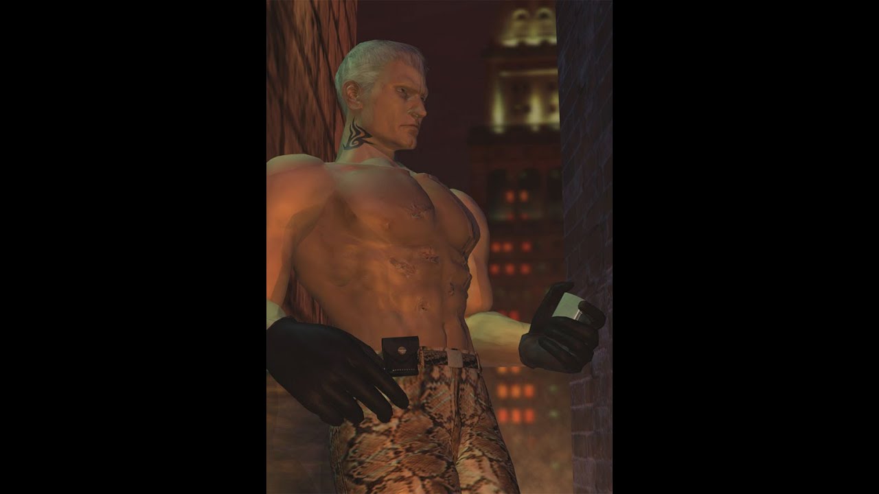 Tekken 3 walkthrough de l'okizem !