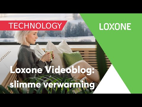 Loxone videoblog: slimme