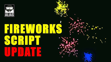 Quick test -Fireworks Script Update