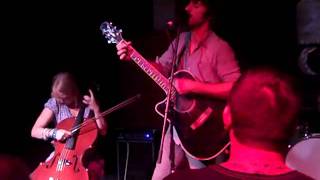 Video thumbnail of "Murder by Death - Steal Away (live in Spokane)"