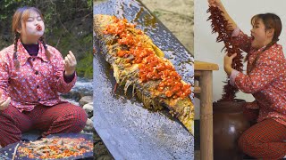 Y Turtle Shell - And How To Eat Chili Secretly Tiktok Funny Video Eating Y Food