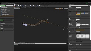 TrenchesWIP - Tunnel Exit Spline