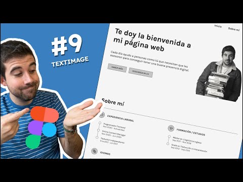 🖌 #9 FIGMA 101 PARA PROGRAMADORES - TEXTIMAGE