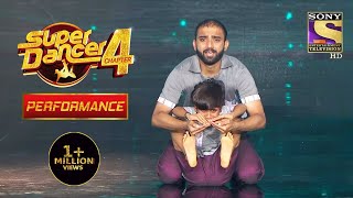 Sanu Da ने की एक Sweet Baat | Super Dancer 4 | सुपर डांसर 4