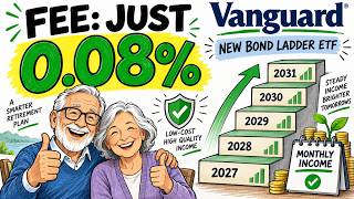 Detalles Vanguard Just Launched a Bond Ladder ETF — Here's Why It Matters Noticias