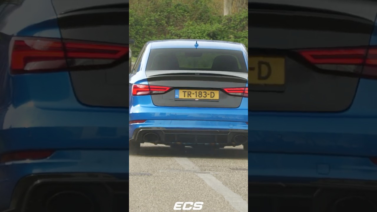 Audi RS Cars Accelerating! #audi #rs3 #r8 #rs6 #cars