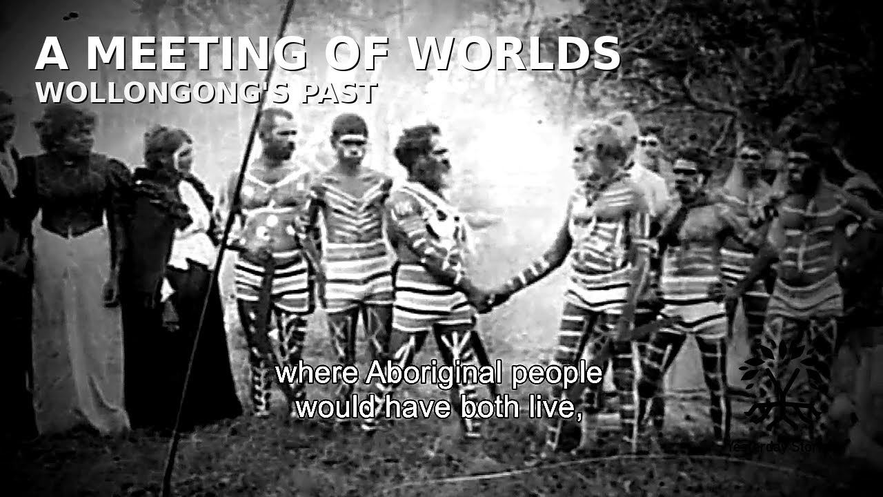 Aboriginal and Colonial History of Wollongong | The Story of Old Courthouse | Yesterday Stories