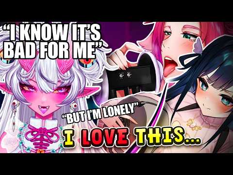 I LOVE VTUBER ASMR! || Parrot4chan First Time Reaction