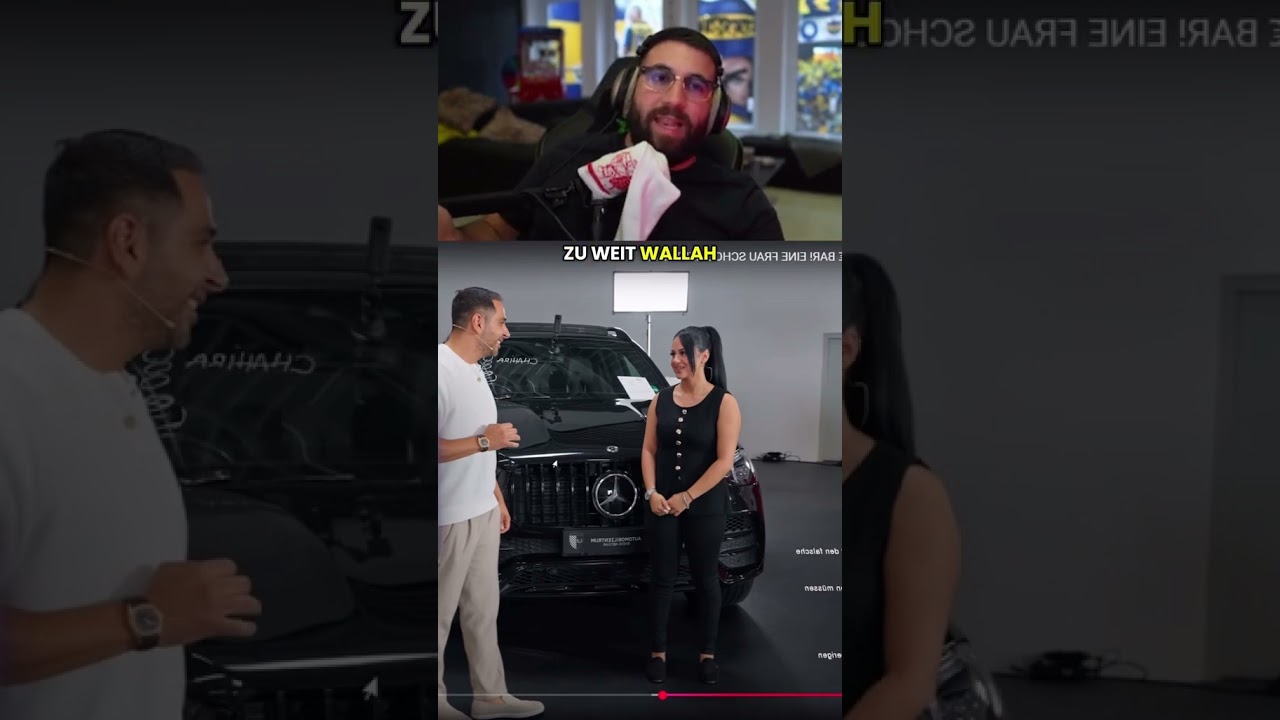 Mert reagiert auf Omid kauft Express | 