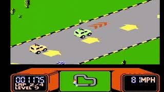 Classic 1987 Nintendo NES RC Pro AM demo Thursday April 30th 2026