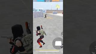 free fire funny short video 🔥👍🔥 #freefire #shortsfeed #gaming #booyahtime #shorts
