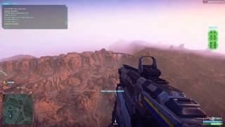 Planetside 2 grav lift bug pt 1