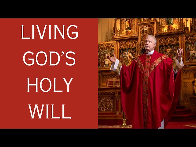 Living God's Holy Will class=