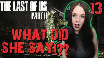 The Last of Us Part 2 - HOSPITAL AND NORA (Ellie POV) - Part 13