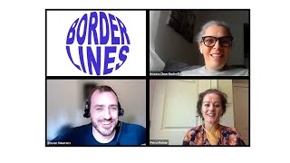 #115 - Use of Artificial Intelligence in Canadian (and foreign) border controls, with Petra Molnar