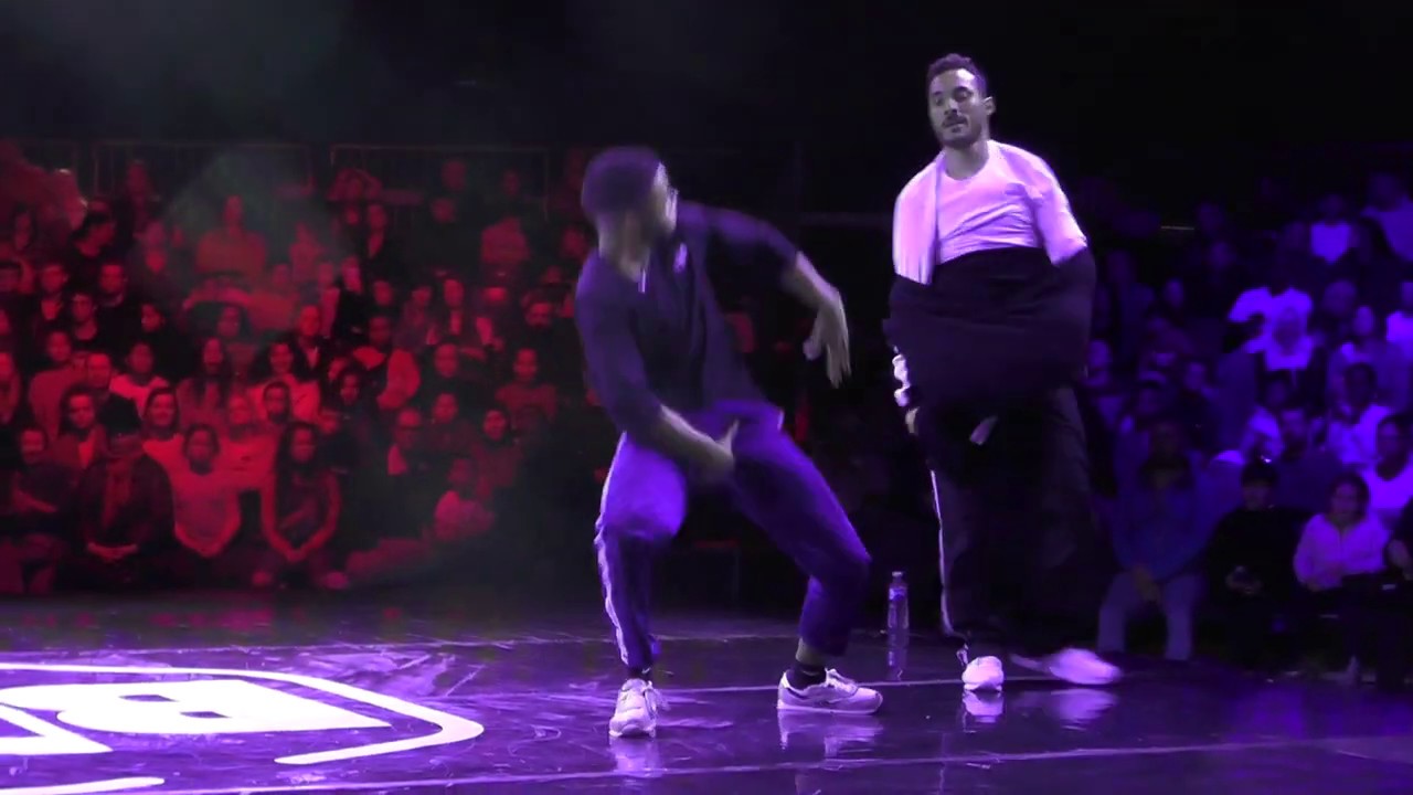 Brice VS Kamil 1on1 Battle -== BBoy France 2019 World Finals ==-