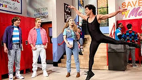 Jimmy Fallon Went to Bayside High with "Saved By The Bell" Cast | PART II |