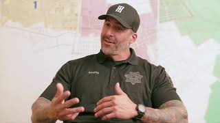 Interviewing Sergeant Ed Soares and K9 Duke! | CombatBet Stories Ep.1