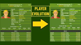 Tools #4: Player Evolution Calculator.