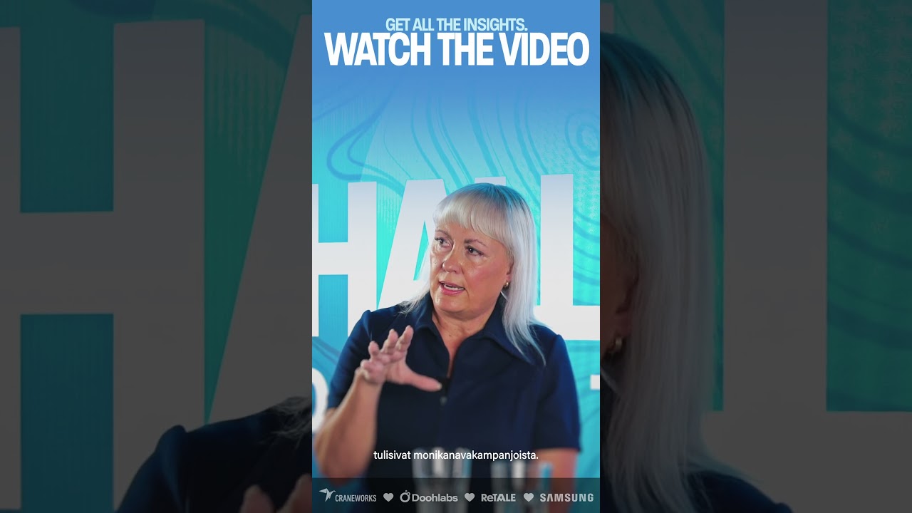 [teaser part II] Retail Media in the Nordics: The What · The Why · The How 🇫🇮