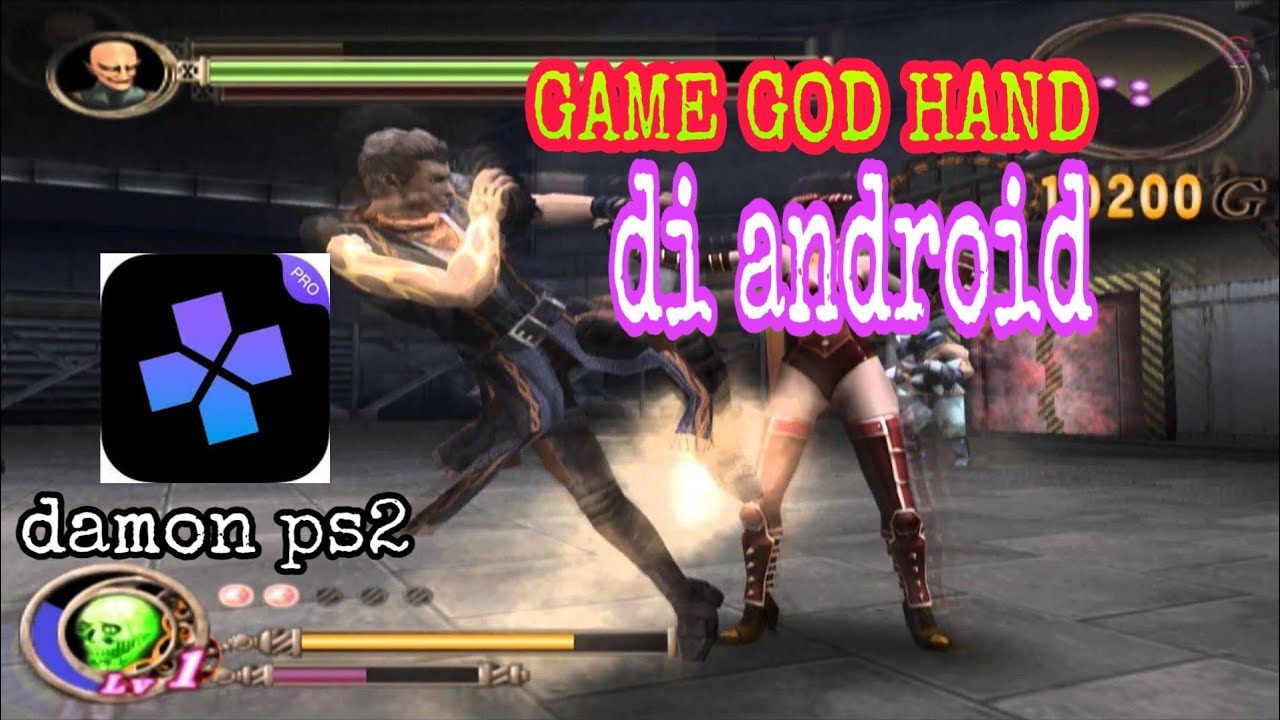 damon ps2 games