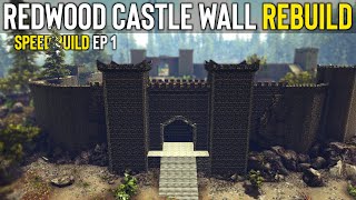 Ark Survival Evolved PC PVE - Map Lost Island - CASTLE ISLAND LAND