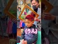 真っ赤っかになった。。、