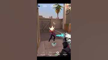 Perfect 1v3 clutch  #valorant