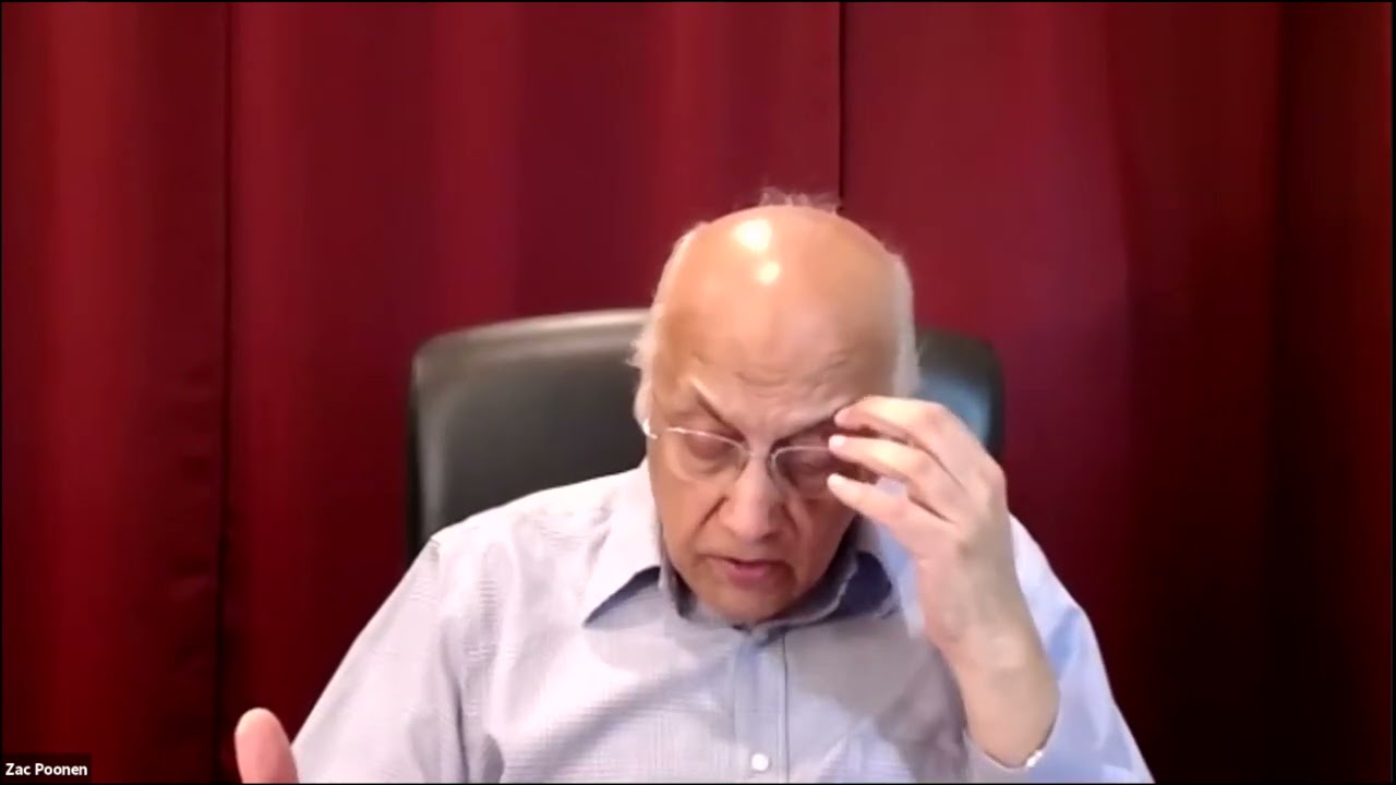 Zac Poonen - What The Lord Expects From His Disciples