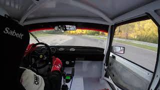 Nemunring GrandPrix Start, first lap and electrical failure