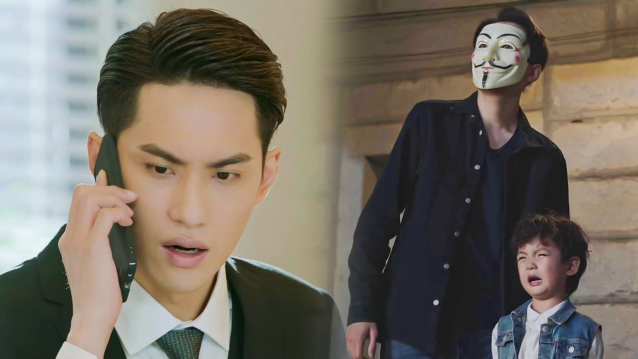 Генеральный директор проигнорировал звонок о похищении, но позже узнал, что это был его сын!