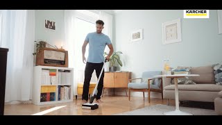 Karcher Floor cleaner FC 2 4 Battery Set