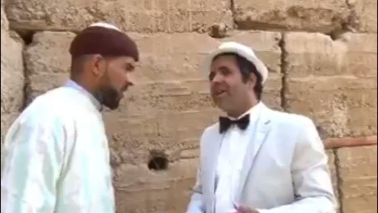 حدا وحميدا وفكاهة جديد