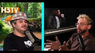 AB Replaces Zach for 1 Episode & Almost gets Fired
AB spends the episode playing the wrong soundbites, adjusting the volume levels, and explaining himself while Zach cringes at home. He ultimately ends up on his hands and knees begging to keep his job.
JK I kept laughing the whole episode so I made this mega feller compilation.
Source: https://www.youtube.com/watch?v=FnZ2MLYKacc AB Replaces Zach for 1 Episode & Almost gets Fired