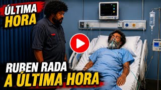 Ruben Rada's final video before his death | Breaking news on Ruben Rada | Rubén Rada