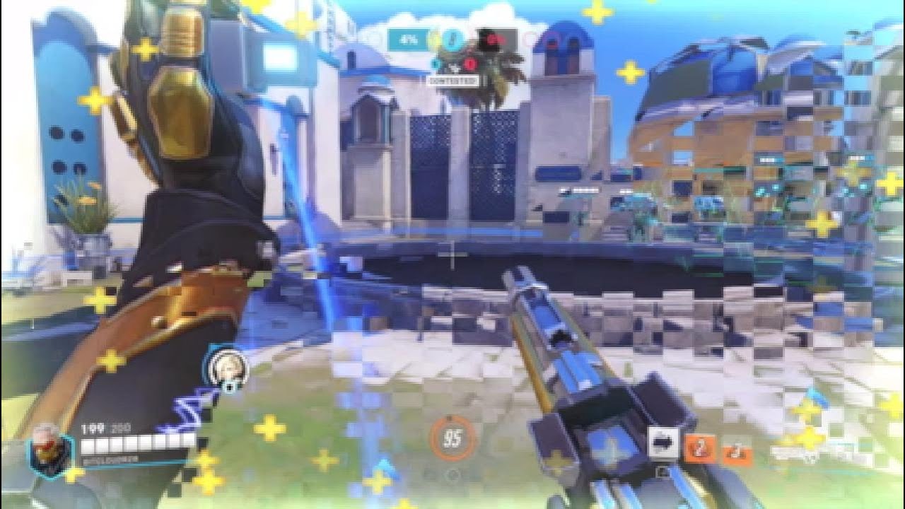 Soldier 76 7/12 kill - YouTube