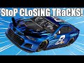 Im tired of race tracks shutting down