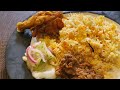 Nasi biryani melayu | Nasi Minyak