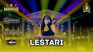 LESTARI  |  ADEL SALSABELLA  |  MAHESA MUSIC  |  LIVE ARKAS GENERATION JOMBANG