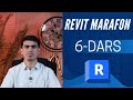 Revit Marafon 6-dars