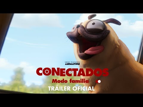 CONECTADOS: MODO FAMILIA. Tráiler Oficial HD en español. En cines 16 de octubre.