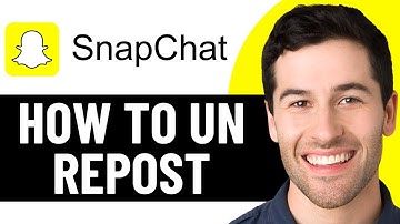 HOE REPOST IN SNAPCHAT TE VERWIJDEREN | REPOST VAN SNAPCHAT VERWIJDEREN (2025)