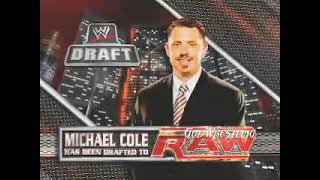 WWE Draft 2008 Highlights