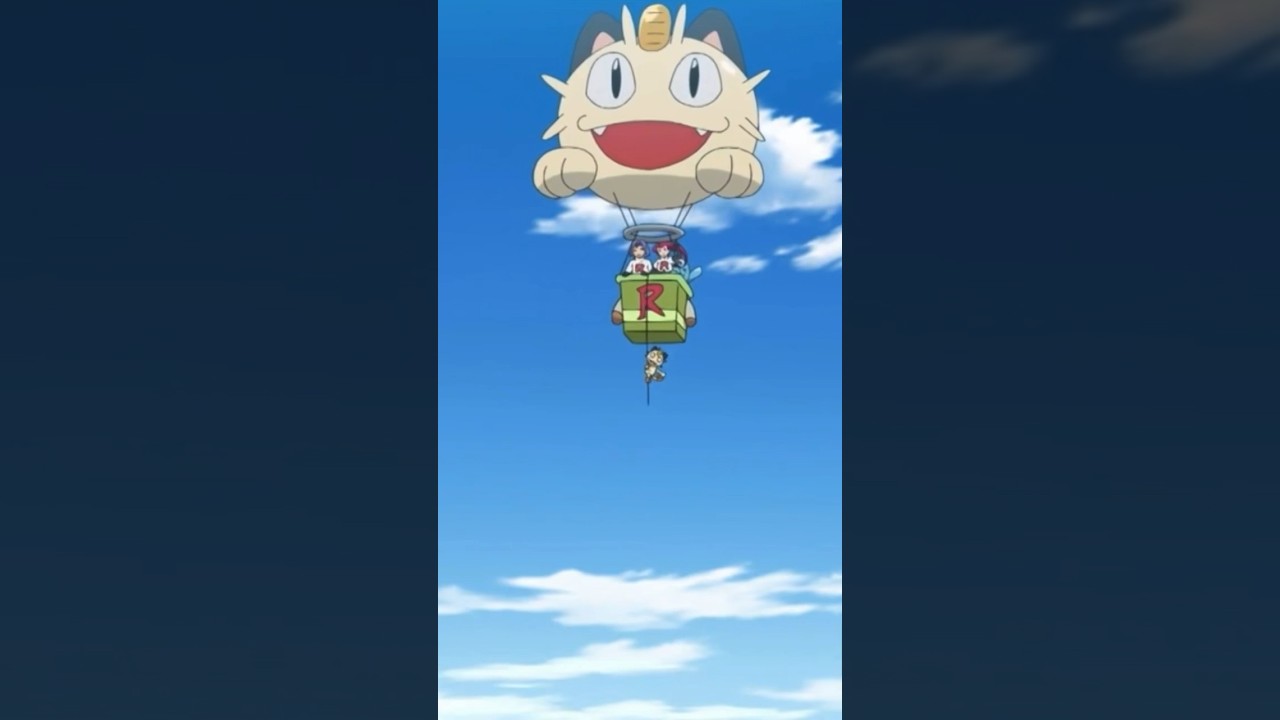 Meowth says “twerps” instead of “twoips”?!?!