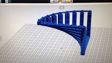 Lego LDD bend cable to any R trick