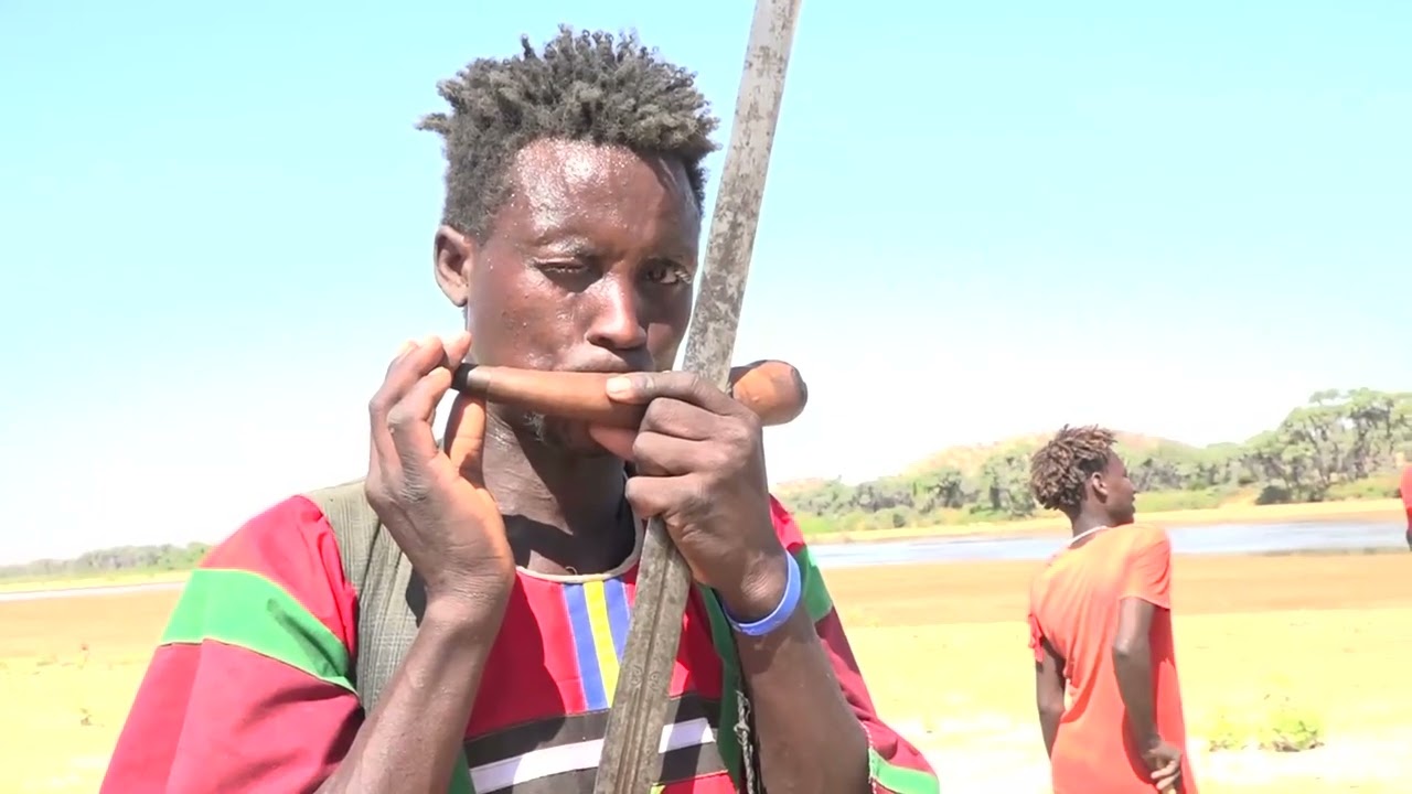 Tikki Laggi Kishkishe Saniya Part:2 ( New Kunama Video)