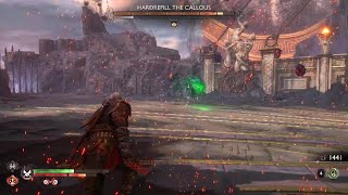 Hardefil The Callous - First Encounter