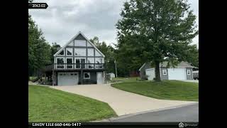 Beautiful Lake Viking Home!! 385 Lake Viking Terrace Gallatin, MO